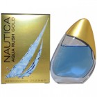 NAUTICA AQUA GOLD By Nautica For Men - 3.4 EDT SPRAY